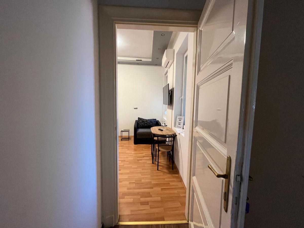 Szechenyi Aparman Lejlighed Miskolc Eksteriør billede