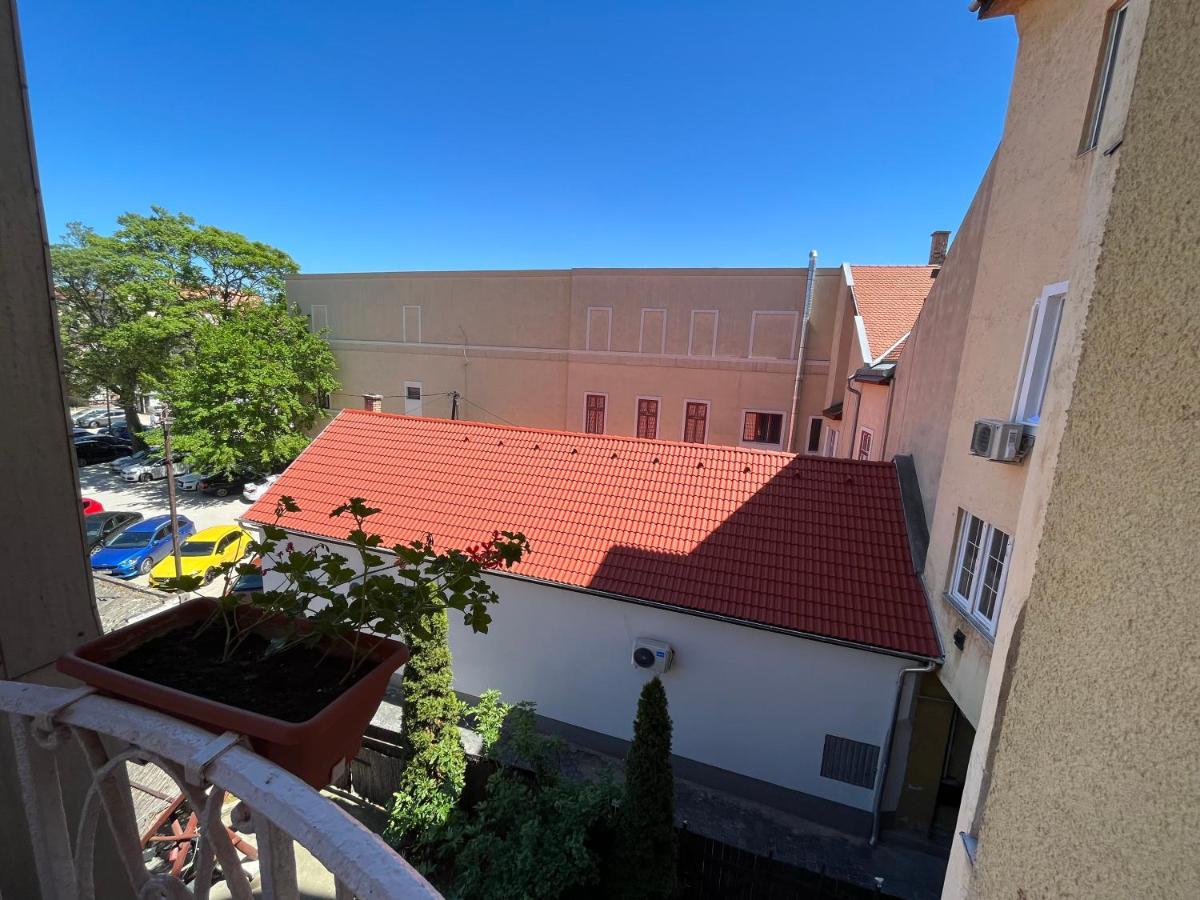 Szechenyi Aparman Lejlighed Miskolc Eksteriør billede